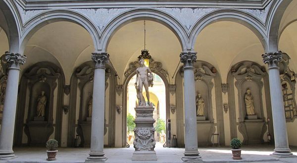 Palacio Medici de Florencia