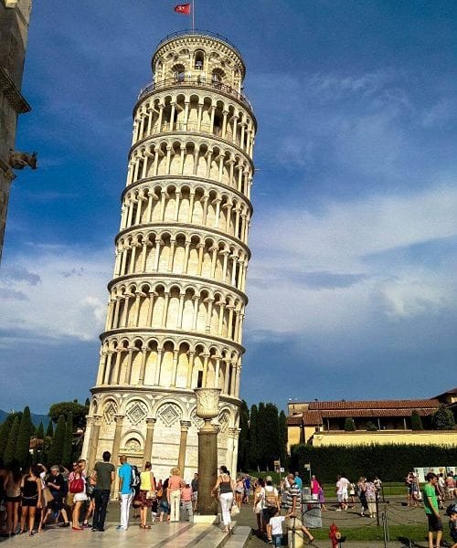 Visitar Torre de Pisa