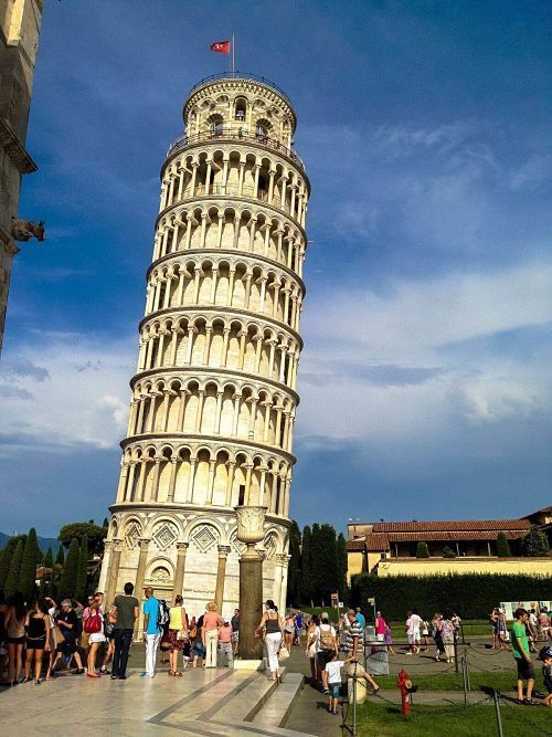 Visitar Torre de Pisa