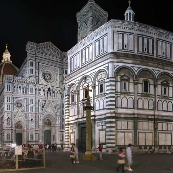 tour guiado a la catedral de florencia con guia privado