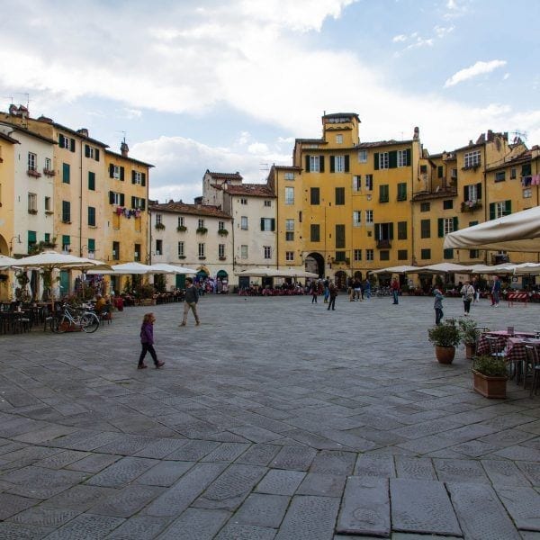Visita guiada a Lucca