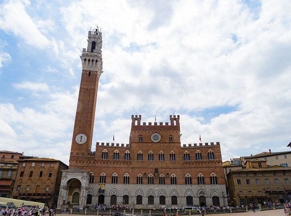 Visitar Siena con guia local