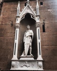 San Jorge de Donatello